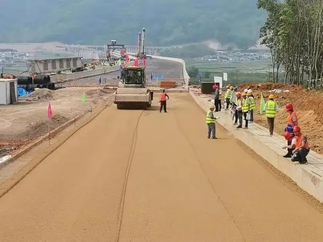 平顶山路基工程